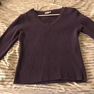Long sleeve comfy light weight sweater